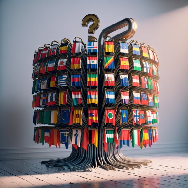 Test Your Knowledge: Can You Identify These Iconic European Flags?