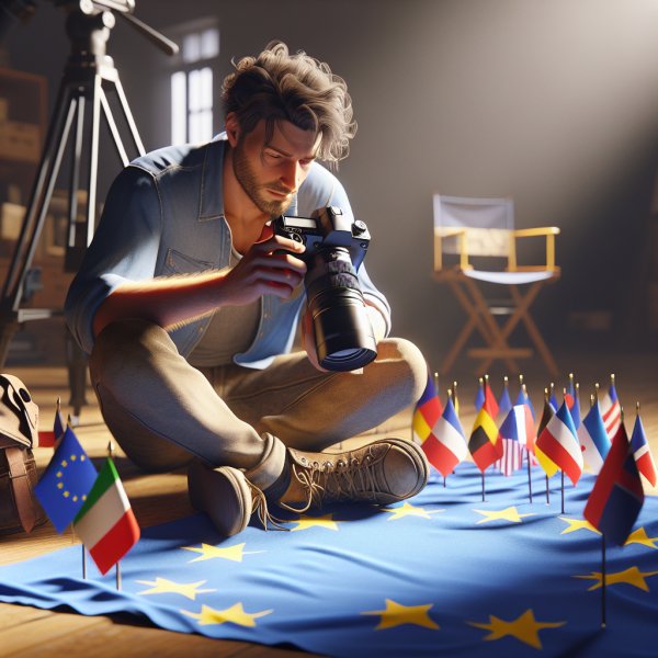 Dare to Test Your Knowledge of European Flags?