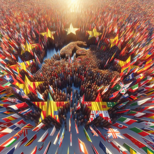 Flags of Europe: Show Off Your Expertise!