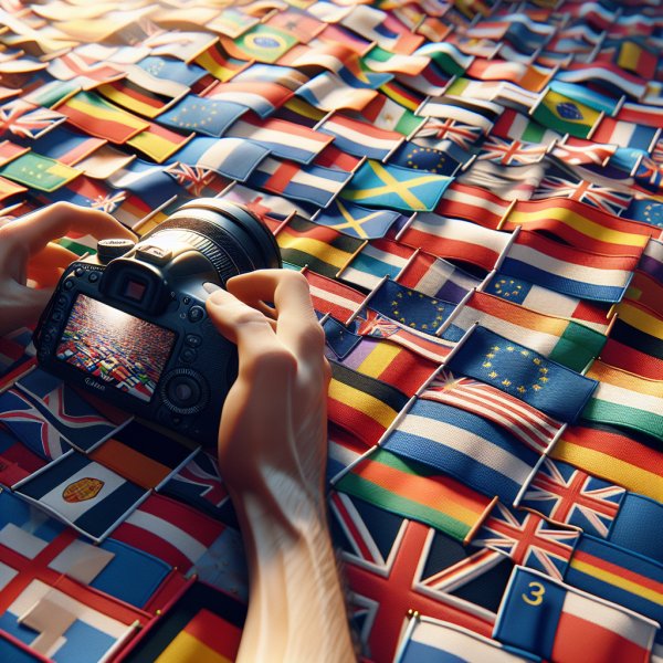 Unraveling the Tapestry of European Flags: A Comprehensive Examination