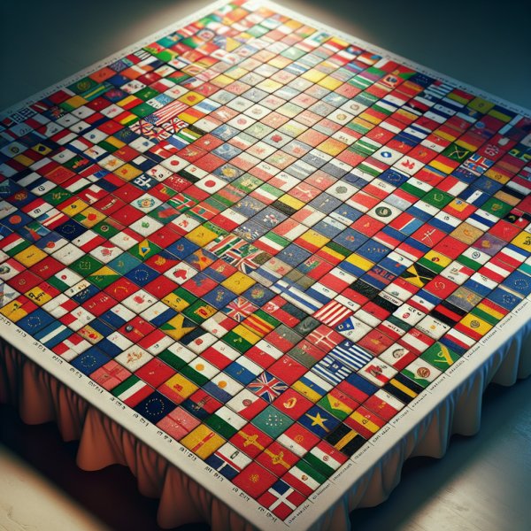 Think You Know European Flags? Put Your Knowledge to the Test!