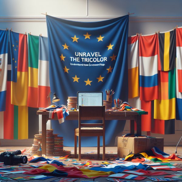 Unravel the Tricolor: Can You Decode These European Flags?