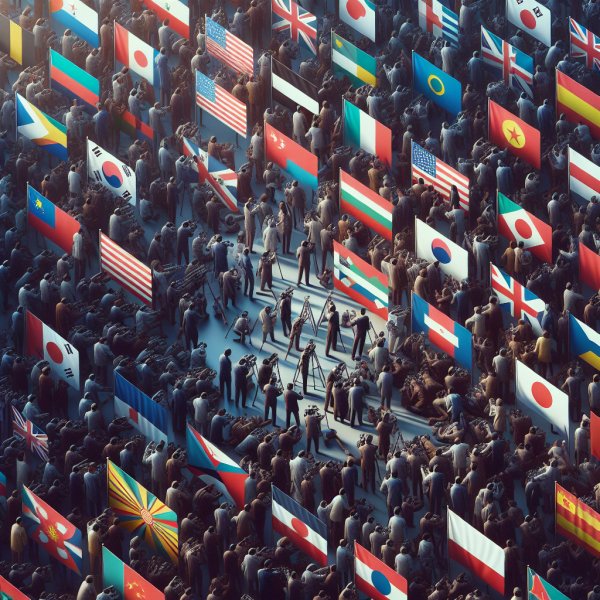 Are You Flag Savvy Enough? Take the Asian Flags Challenge!