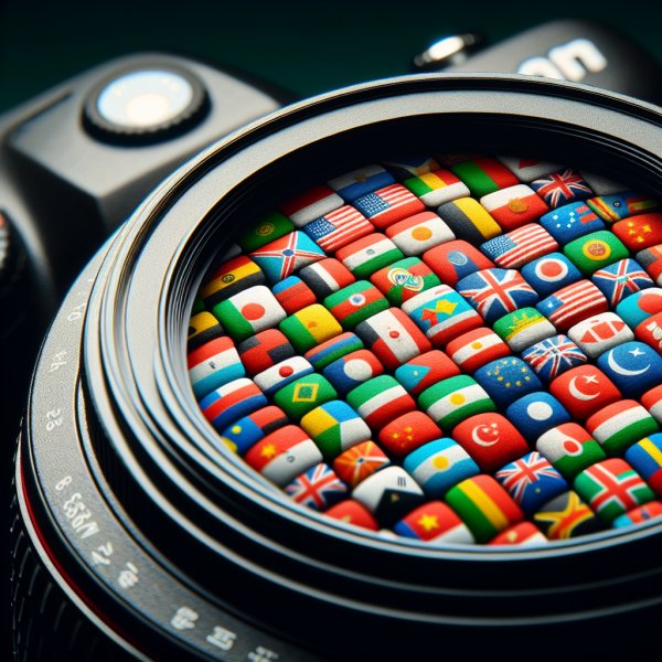 Flags of Asia: The Quest for Colors and Symbols