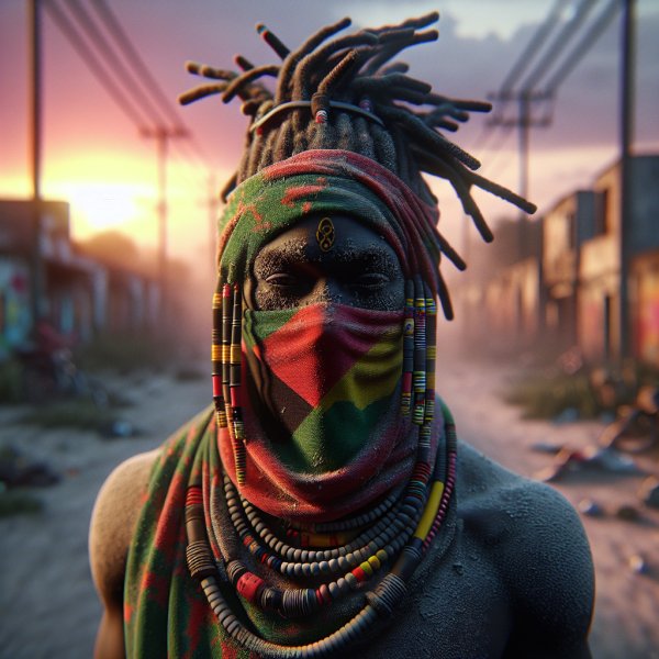 Veiled Colors: The Secrets of African Flags