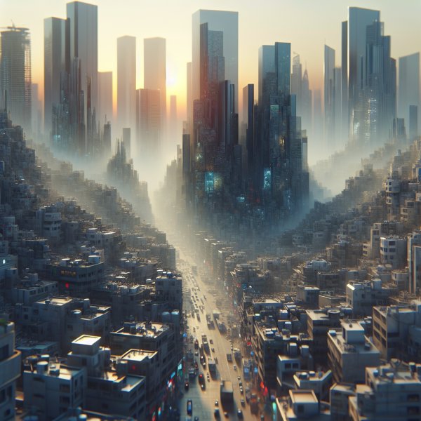 Veiled Cities: The Capital Riddle