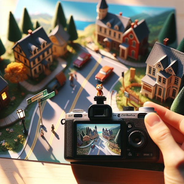 Capitals and Curiosities: Where Am I?