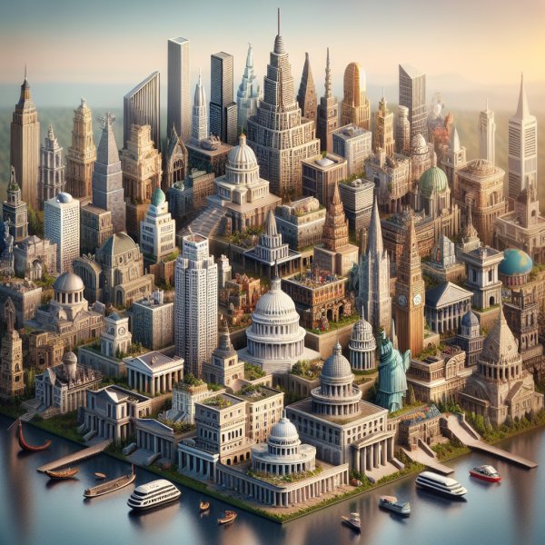 Capitals of the World: Think You Can Ace This Challenge?