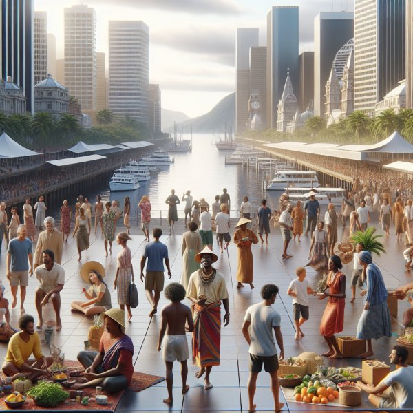 Exploring the Capitals of Oceania