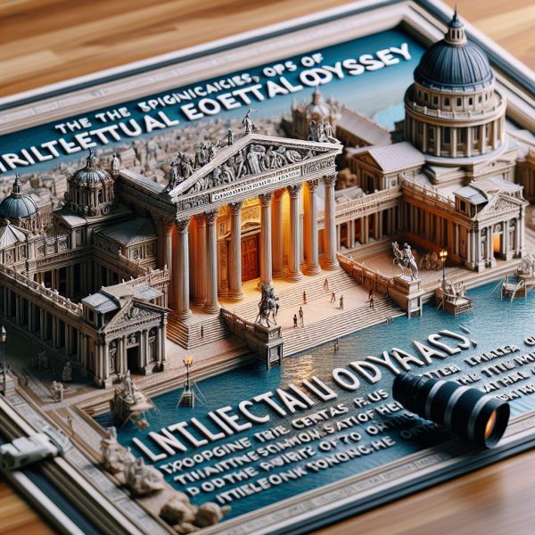 Exploring the Capitals of Europe: An Intellectual Odyssey