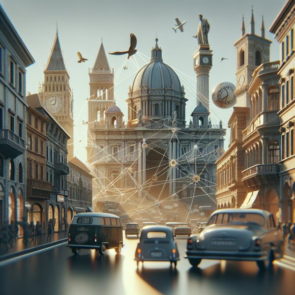 Capitals & Quizzicals: A European Escapade