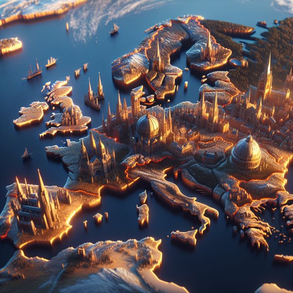 Think You Can Name Them All? European Capitals Challenge!