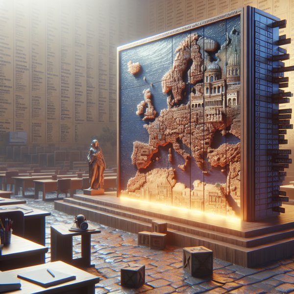 Are You a European Capitals Whiz? Test Your Knowledge Now!