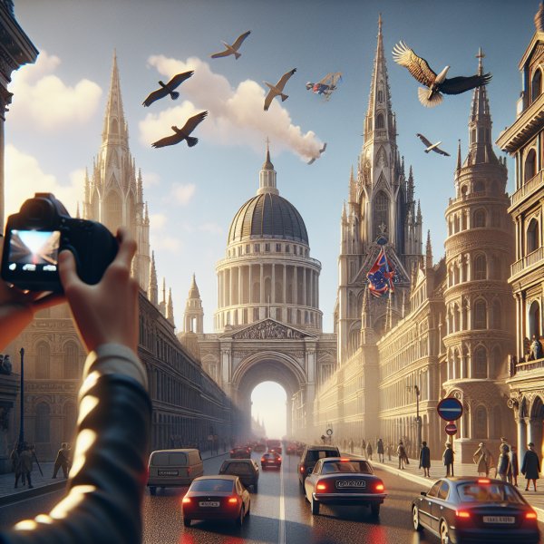 Navigating the Capitals: An Exploration of Europe's Political Heart