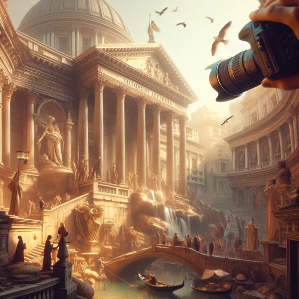 Veiled Destinies: Secrets of European Capitals