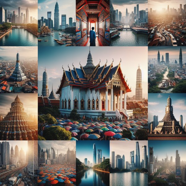 Capitals of Asia: The Ultimate Test of Your City Savvy!