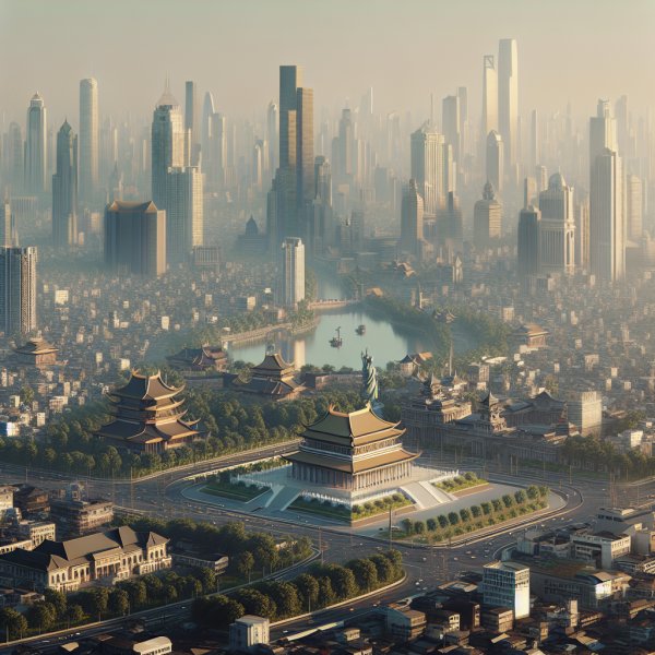 Can You Guess the Capital of These Amazing Asian Cities?