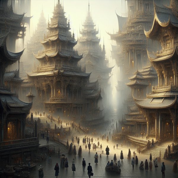 Veiled Capitals: Unmasking Asia's Heart