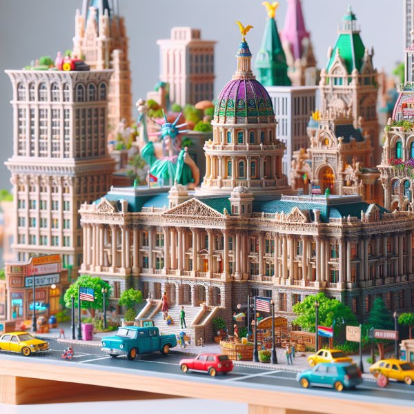 Capitals That Will Make You Laugh: A Whimsical Journey Through US State Capitals