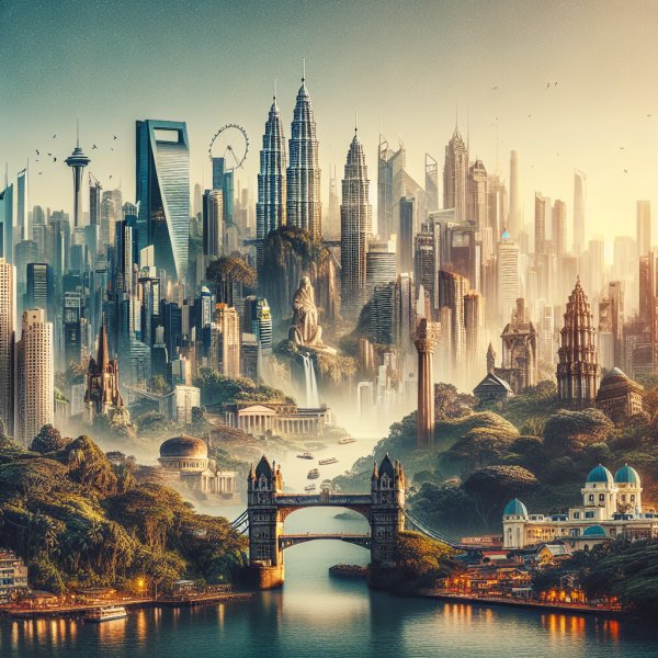 Enigmatic Capitals: Unravel the Secrets of the States