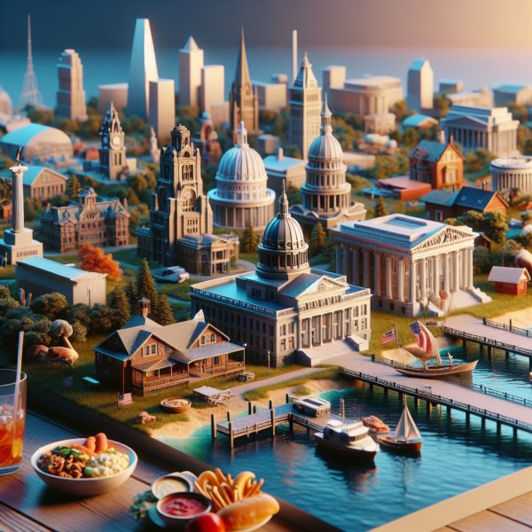 Exploring the Cultural Significance of US State Capitals