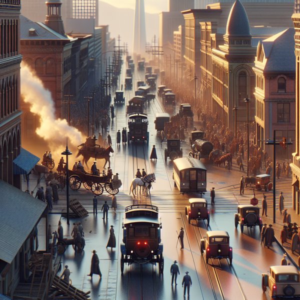 Capital Cities and Their Unique Histories in the United States