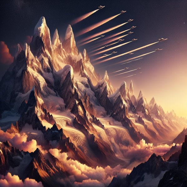 The Majestic Record Holders of the Andes