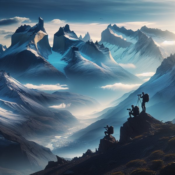 Exploring the Majestic Heights: The Andes Mountain Range