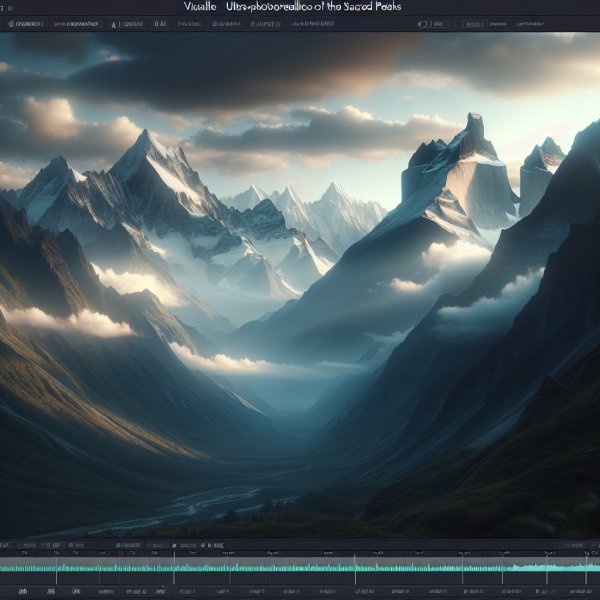 Secrets of the Sacred Peaks