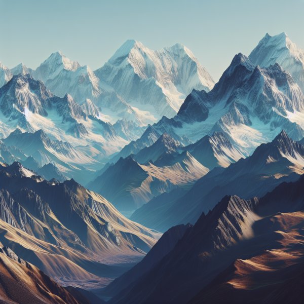 Exploring the World’s Tallest Mountains: A Closer Look at the Andes