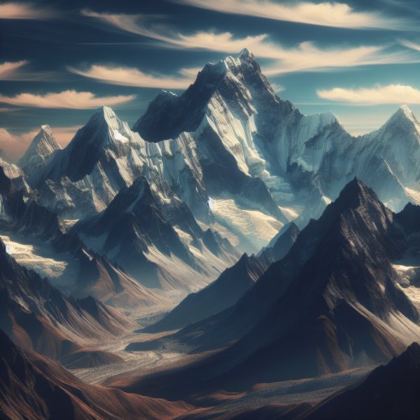 Which Peak Has the Most Dramatic Story? Uncover the Legends of the World's Highest Mountains!