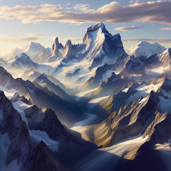 Exploring the Majestic Heights: A Focus on Mount Aconcagua