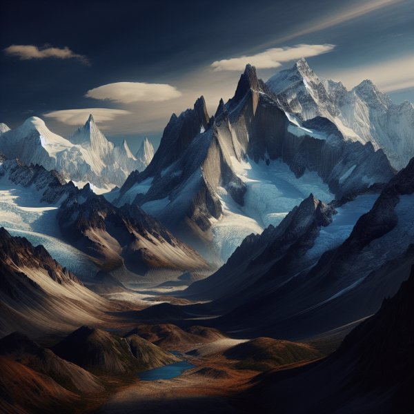 Exploring the Majestic Heights: Peaks of the Himalayas and Andes