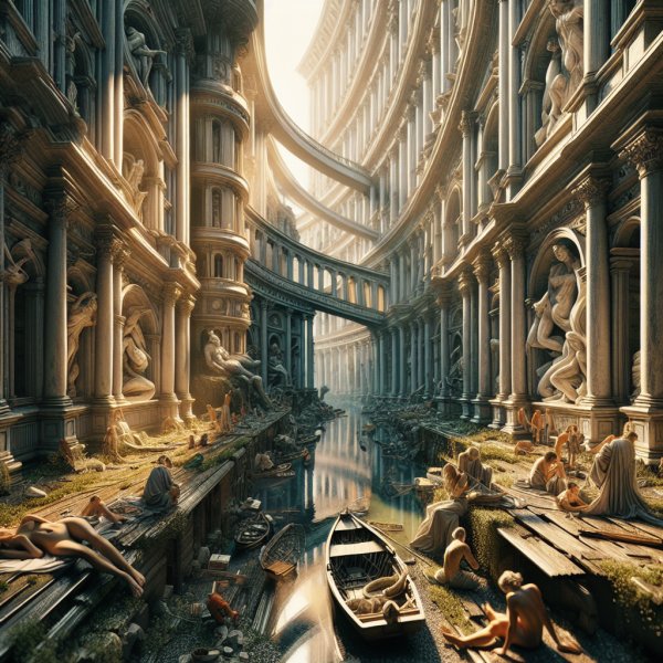 Rivers of Wit: The Lengthy Challenge