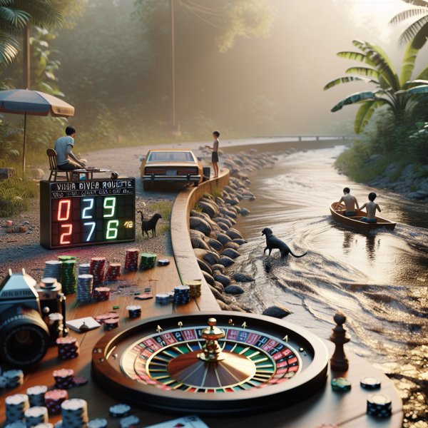 River Roulette: Who’s the Longest of Them All?