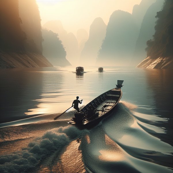 Can You Navigate the World's Longest Rivers? Take This Quiz to Find Out!