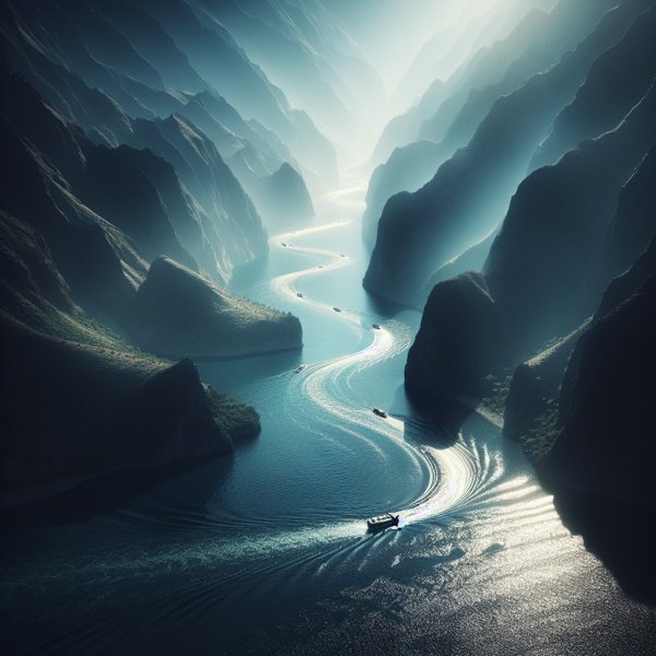 Can You Navigate the Twisting Waters of the World's Longest Rivers?