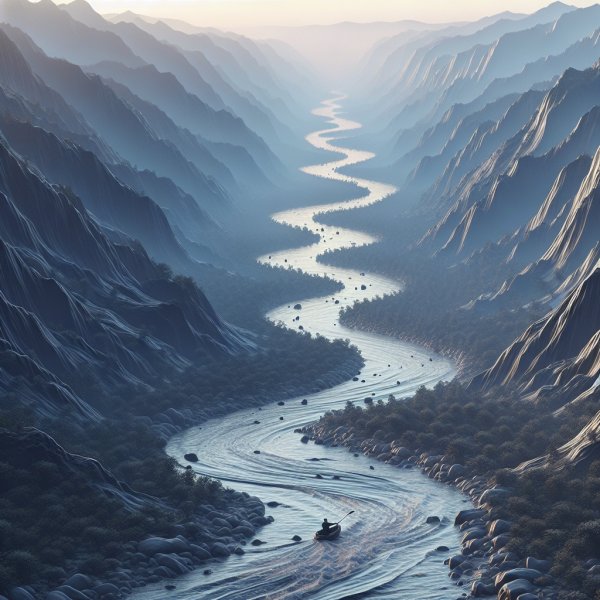 River Riddles: Can You Navigate the Longest?