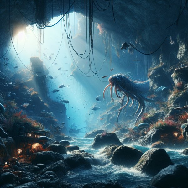 Whispers of the Abyss: Deep Sea Mysteries