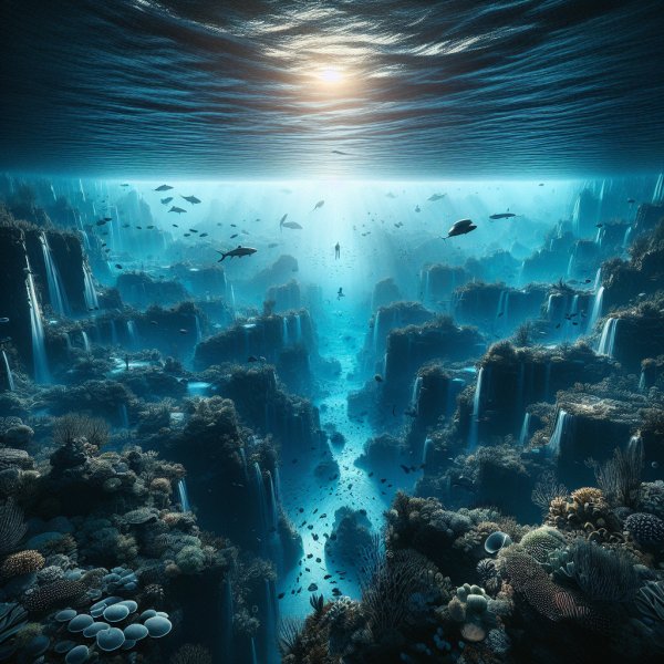 Dive Into the Deep Blue: Ocean Mysteries Unraveled!