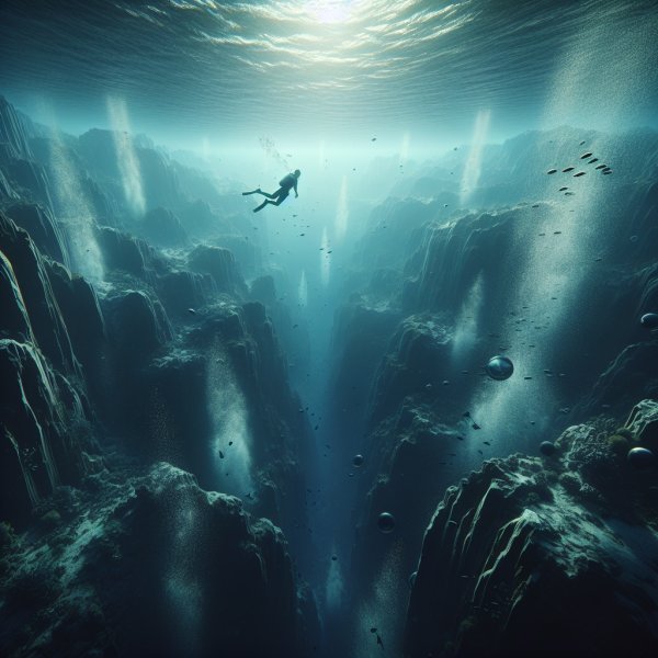 Dive Into the Abyss: Can You Survive the Deep Sea Trivia Challenge?