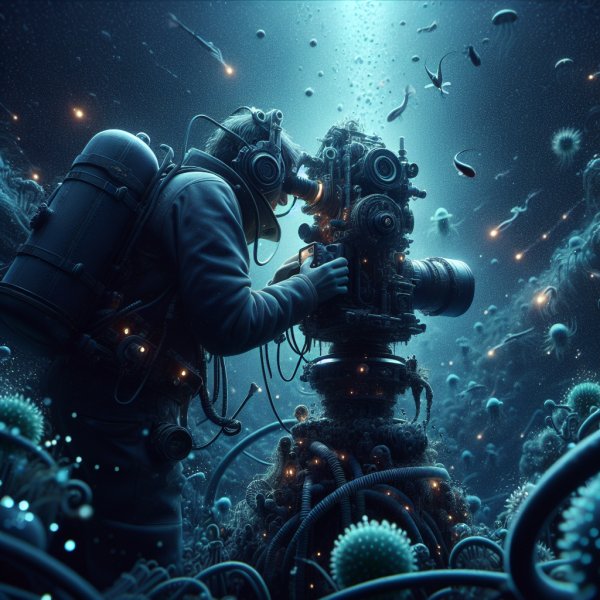 Dive Into the Deep: A Quiz for Ocean Enthusiasts