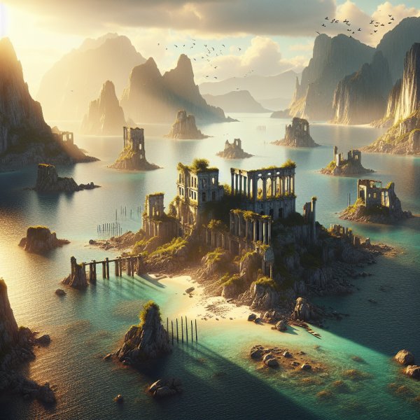 Whispers of the Forgotten Isles