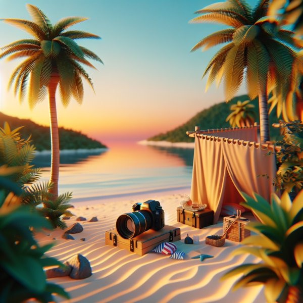 Escape to Paradise: Test Your Knowledge of Desert Island Secrets!
