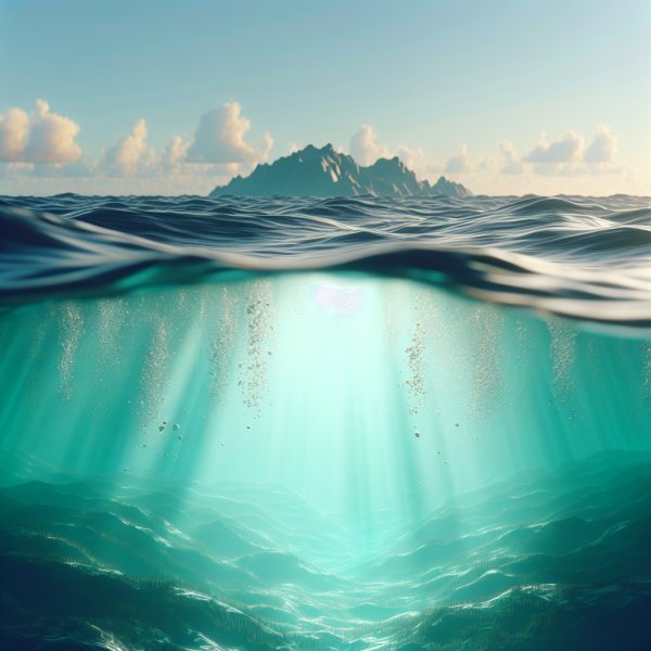 Secrets Beneath the Waves: Mysteries of Desert Islands