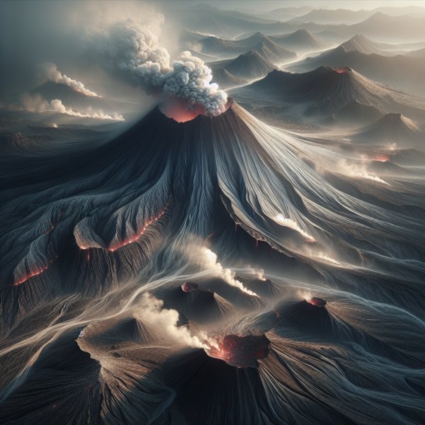 Secrets Beneath the Ash: Unveiling Volcanoes' True Nature