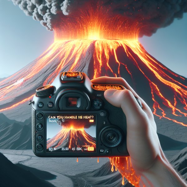 Can You Handle the Heat? Test Your Volcano Knowledge!