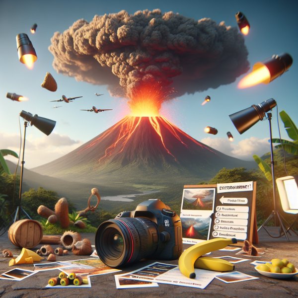 Lava You Later: The Volcano Quiz That Erupts with Fun!