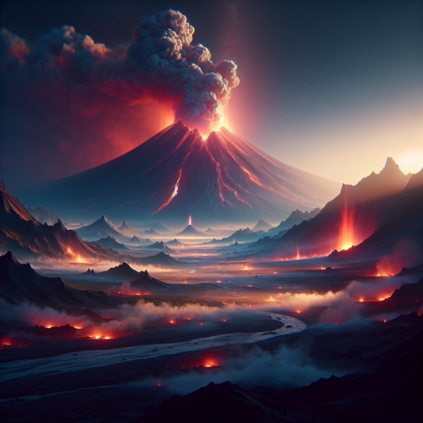Secrets Beneath the Ash: The Enigmatic Volcanoes of the World