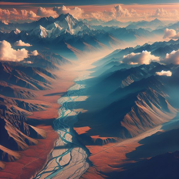 Whispers of the Vast: Uncovering the World's Largest Countries